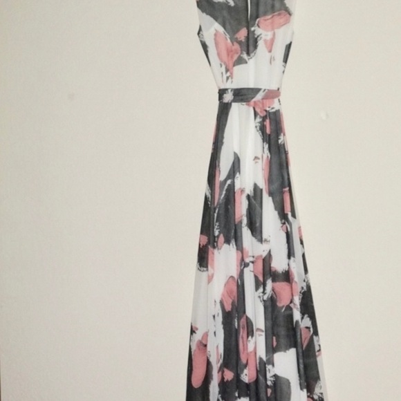 Beautiful dress - Picture 7 of 8